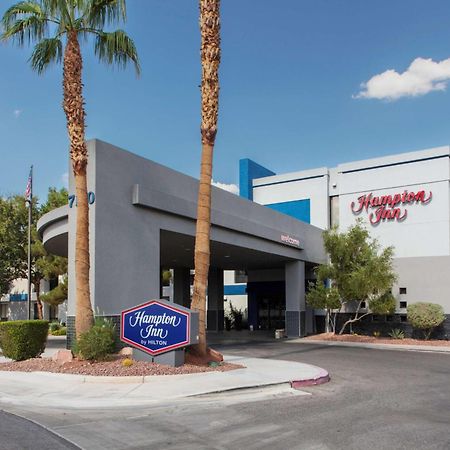Hampton Inn Las Vegas/Summerlin Exterior foto