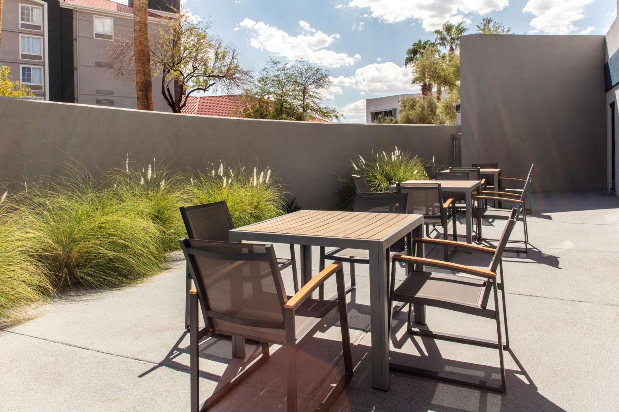Hampton Inn Las Vegas/Summerlin Exterior foto