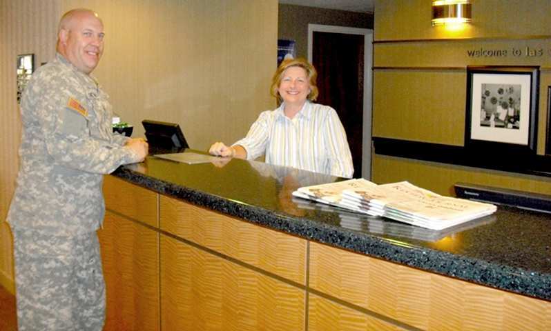 Hampton Inn Las Vegas/Summerlin Interior foto