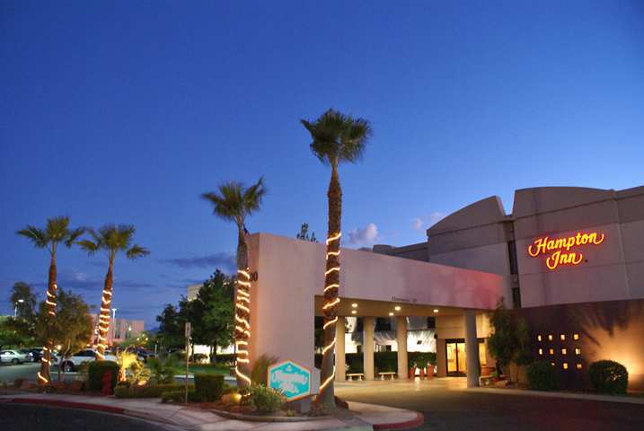 Hampton Inn Las Vegas/Summerlin Exterior foto