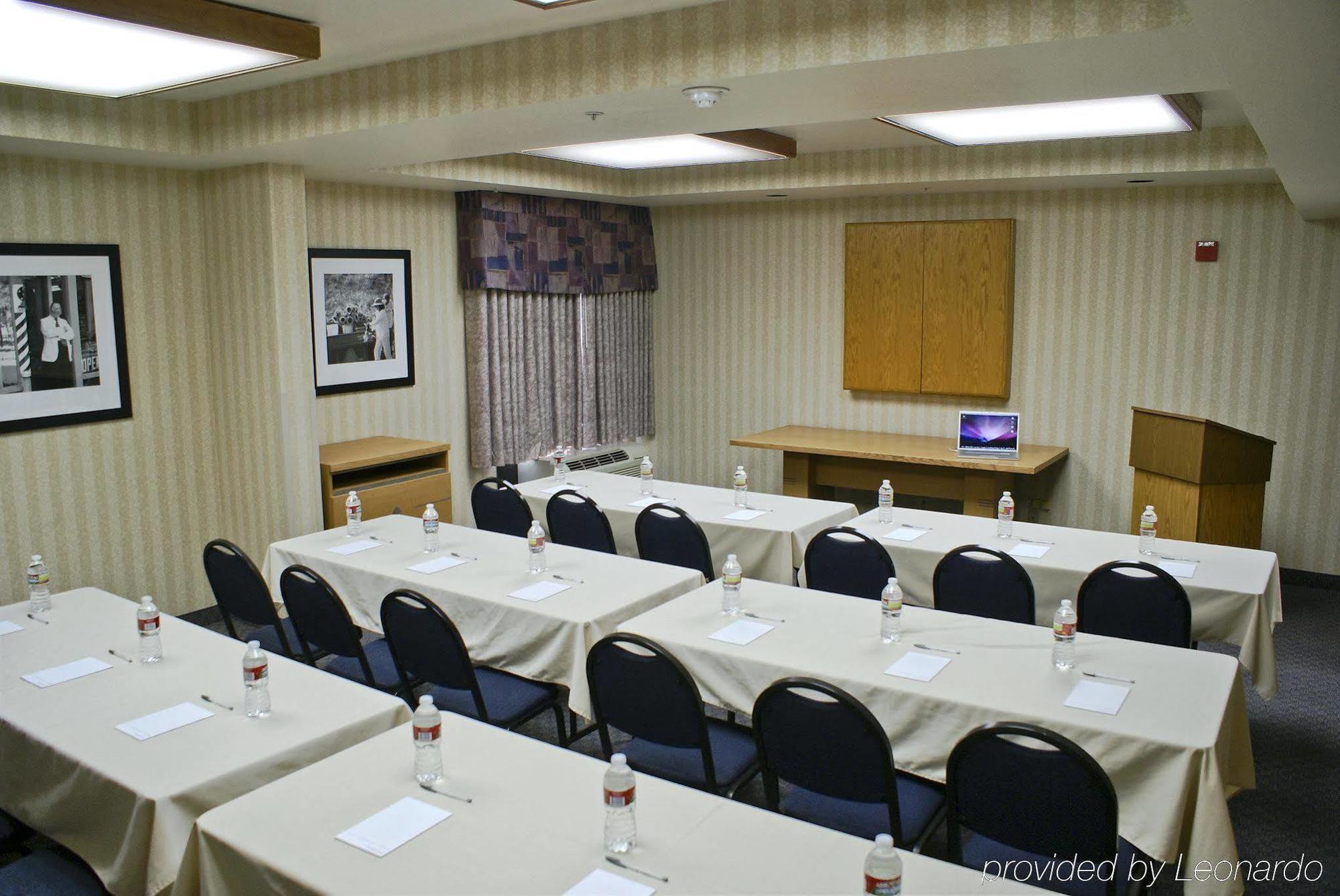 Hampton Inn Las Vegas/Summerlin Facilidades foto